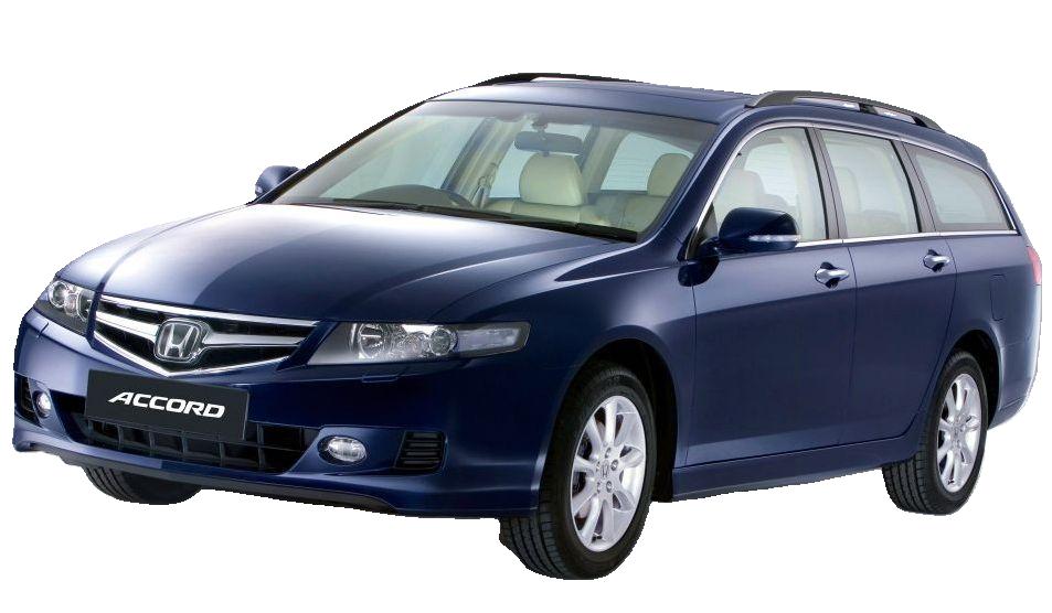 honda-accord combi 2008 lyžiny